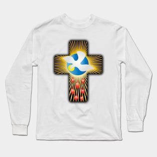 Cross Long Sleeve T-Shirt